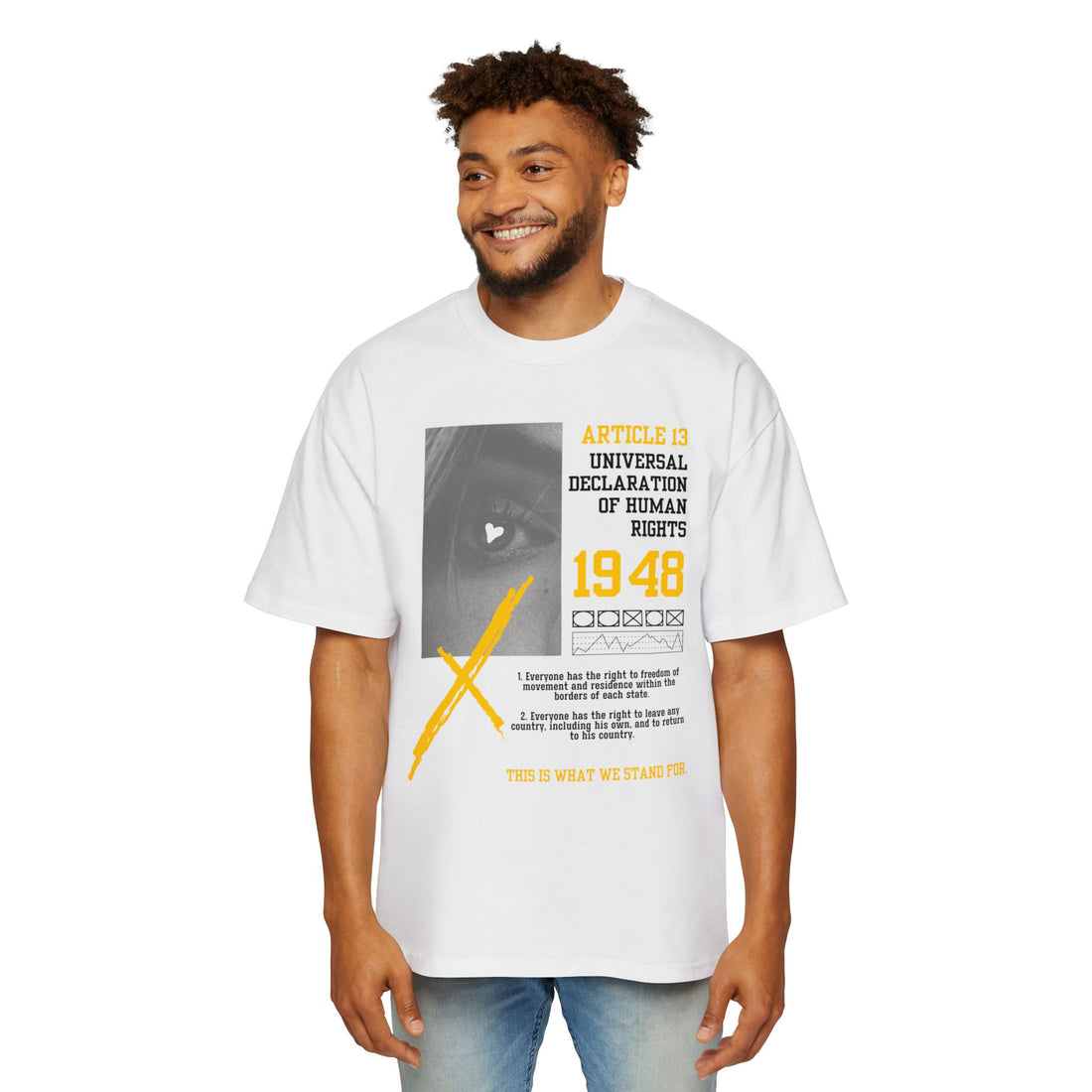 "Article 13 UDHR- Freedom of Movement" Men&