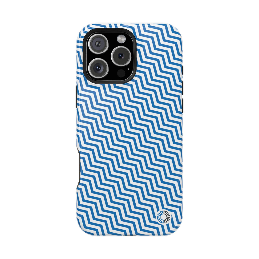 Impact-Resistant Cases- Blue