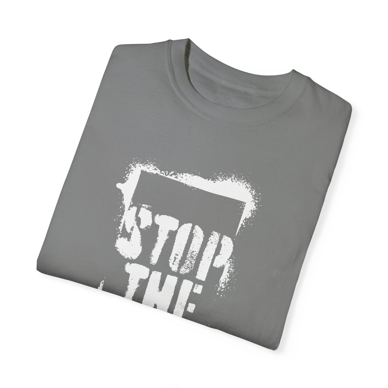 &quot;Stop the War&quot; Unisex Garment-Dyed T-shirt