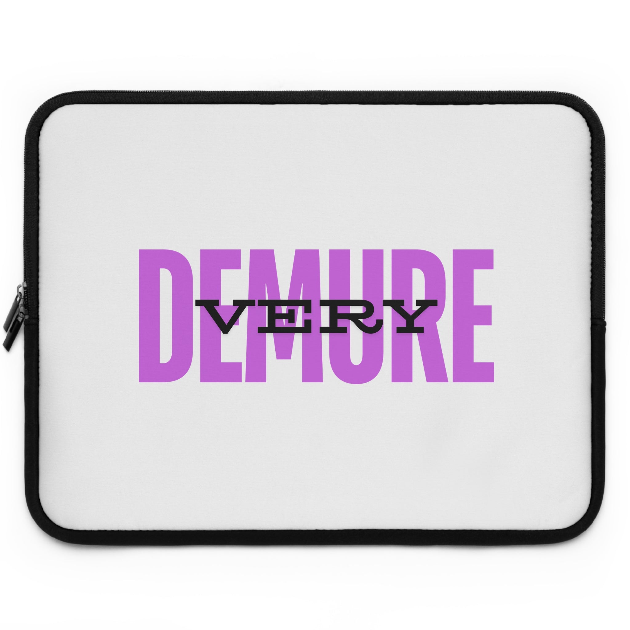 &quot;Very Demure&quot; Laptop Sleeve