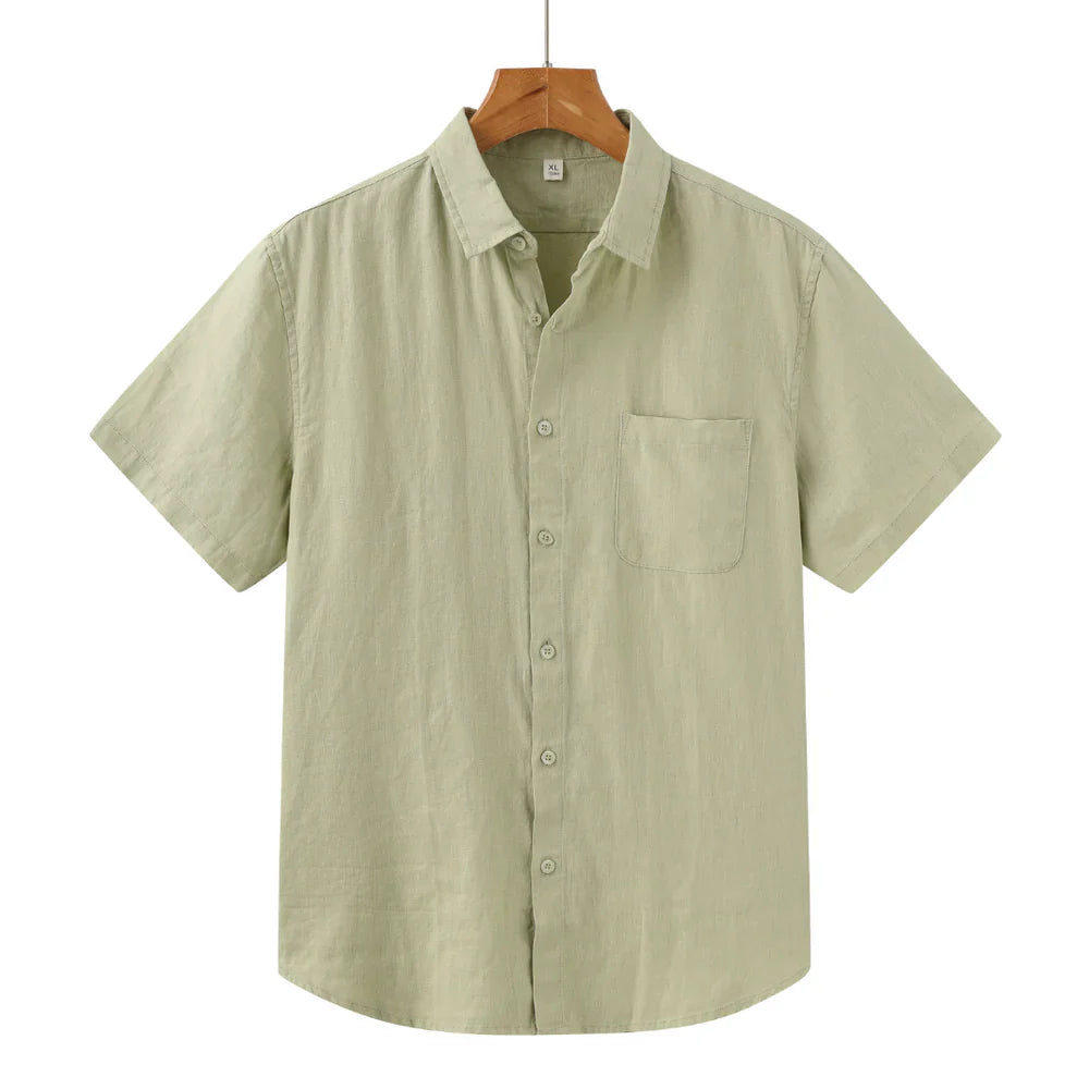Cape Town - Linen Shirt