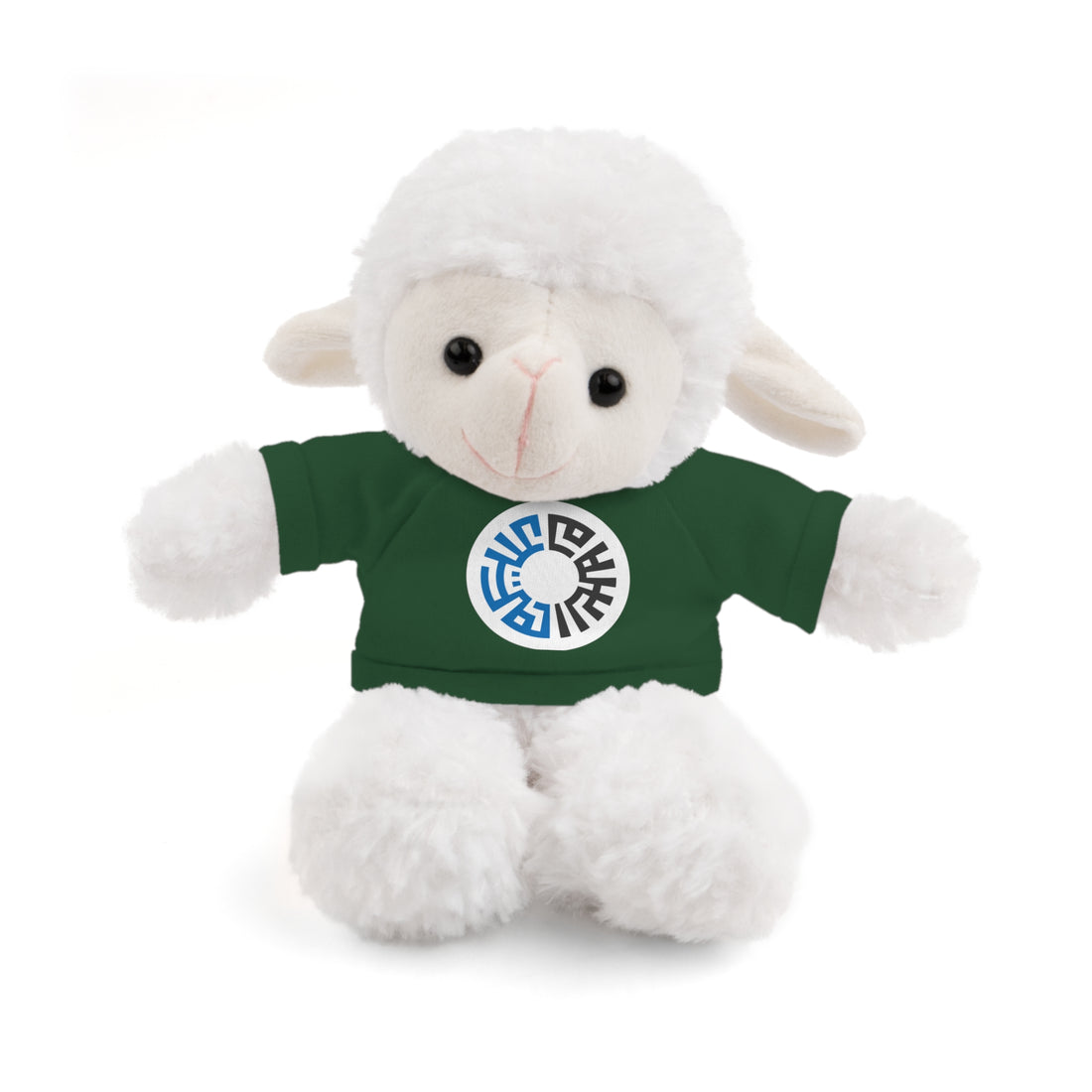 Stuffed Animal with Tee - Sheepy