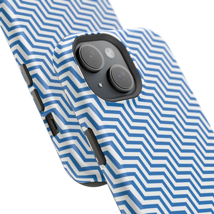 Impact-Resistant Cases- Blue