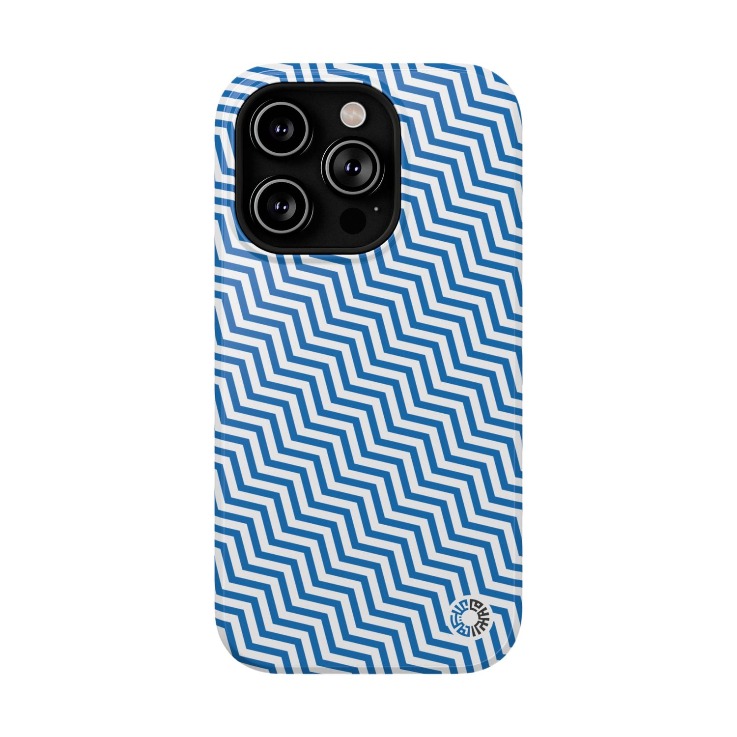 Impact-Resistant Cases- Blue