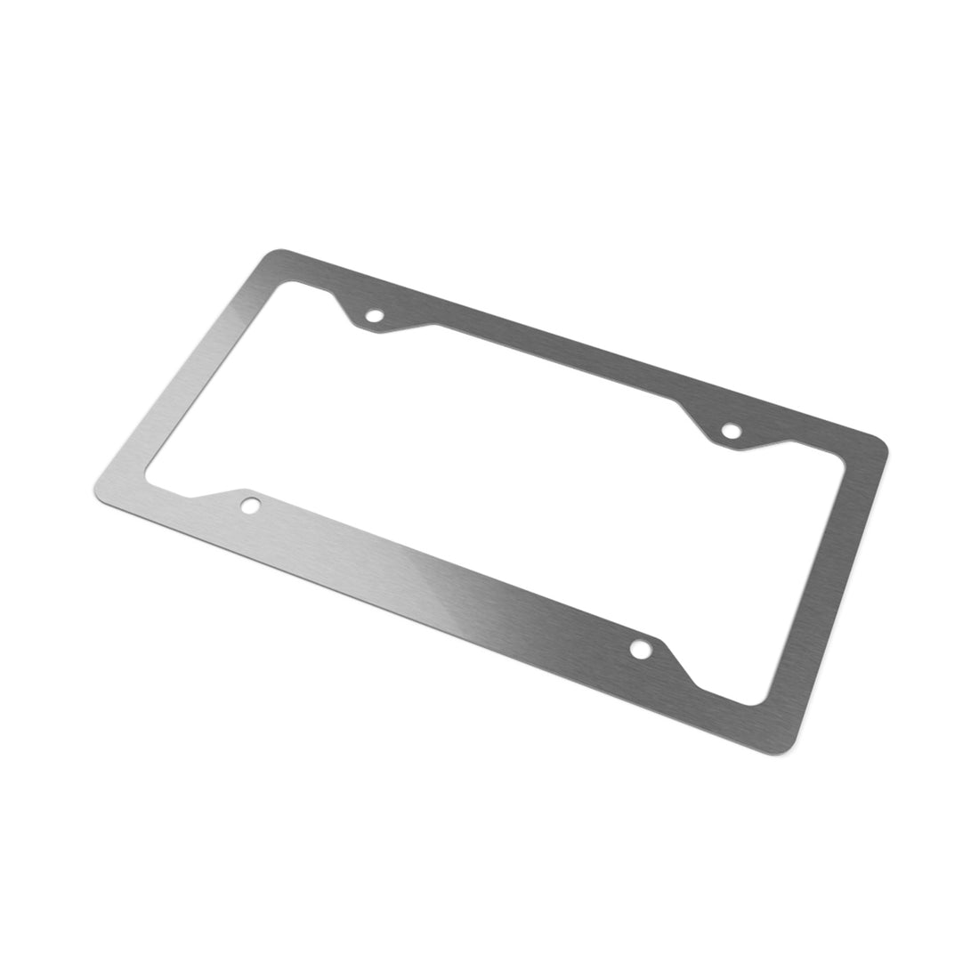 "Be the peace Earth needs" License Plate Frame