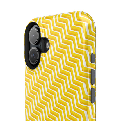 Impact-Resistant Cases- Yellow
