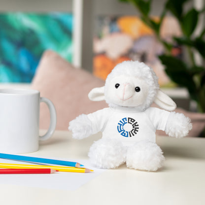 Stuffed Animal with Tee - Sheepy