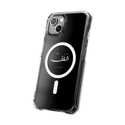 Magnetic Clear Impact Cases, &quot;Passion&quot;