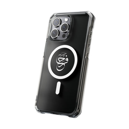 Magnetic Clear Impact Cases, &quot;Happiness&quot;