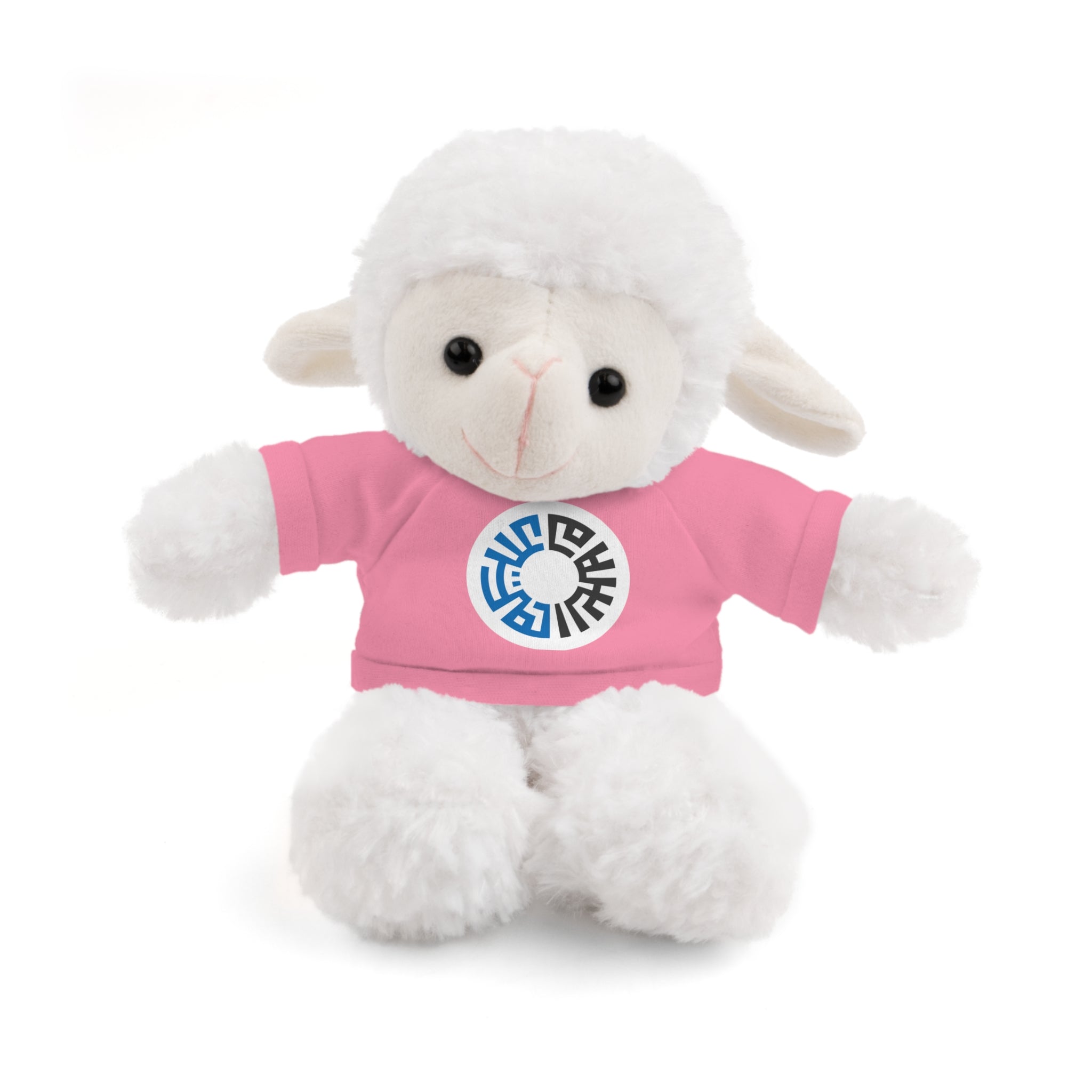 Stuffed Animal with Tee - Sheepy