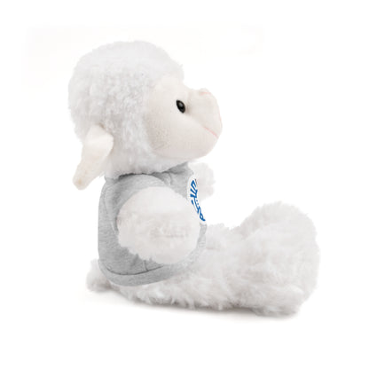Stuffed Animal with Tee - Sheepy