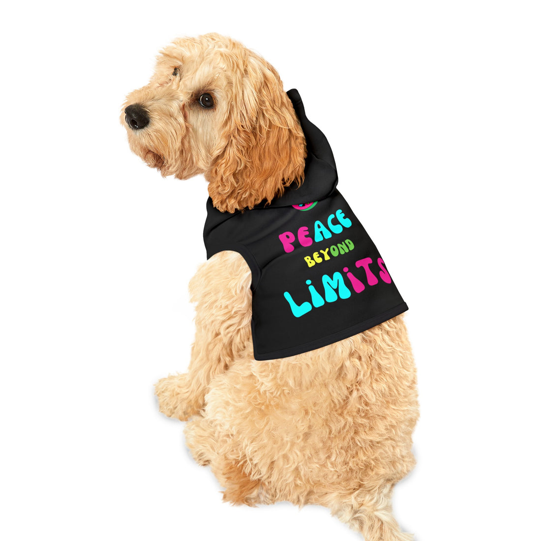 "Real King" Pet Hoodie