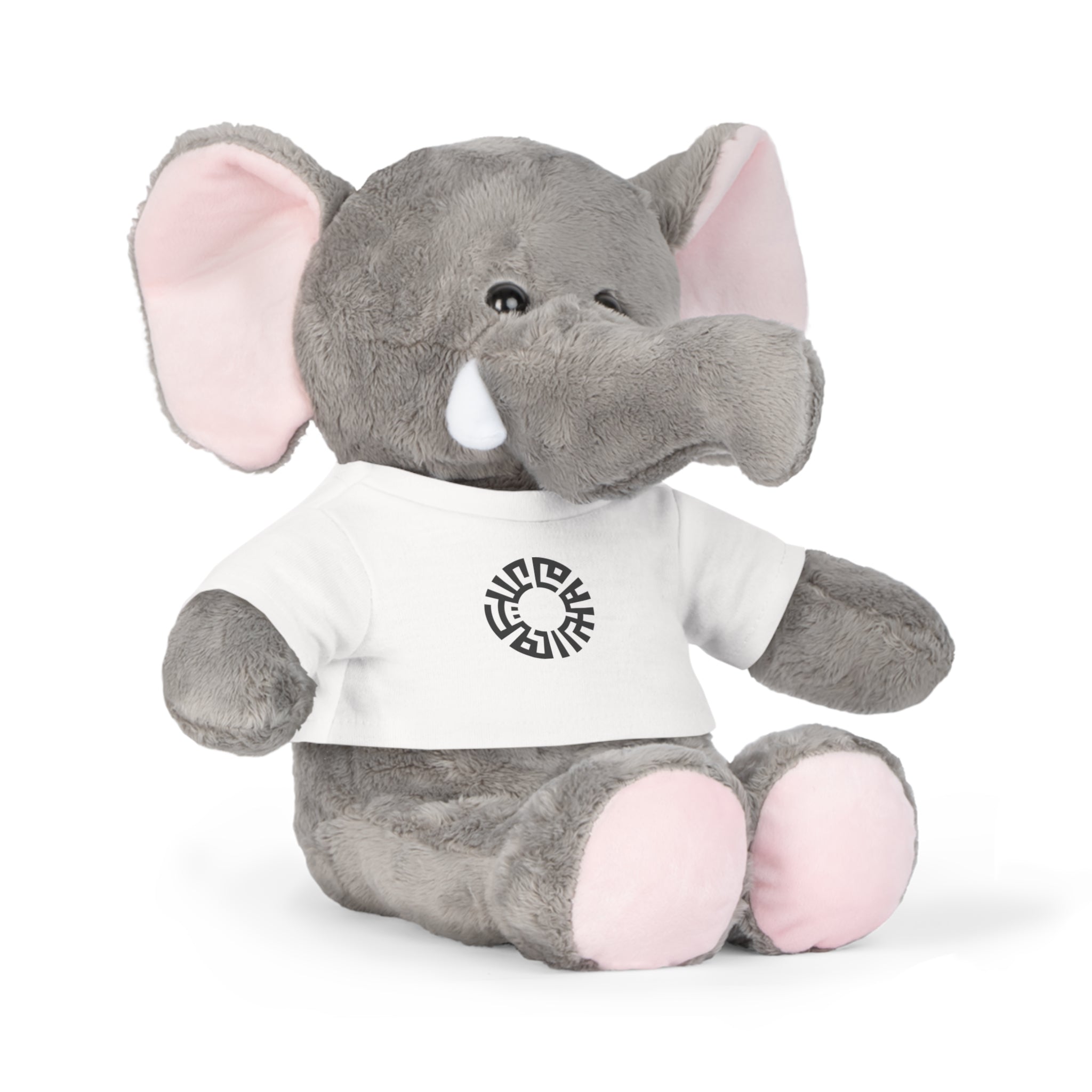 &quot;Salam&quot; Plush Toy Elephant- Babar
