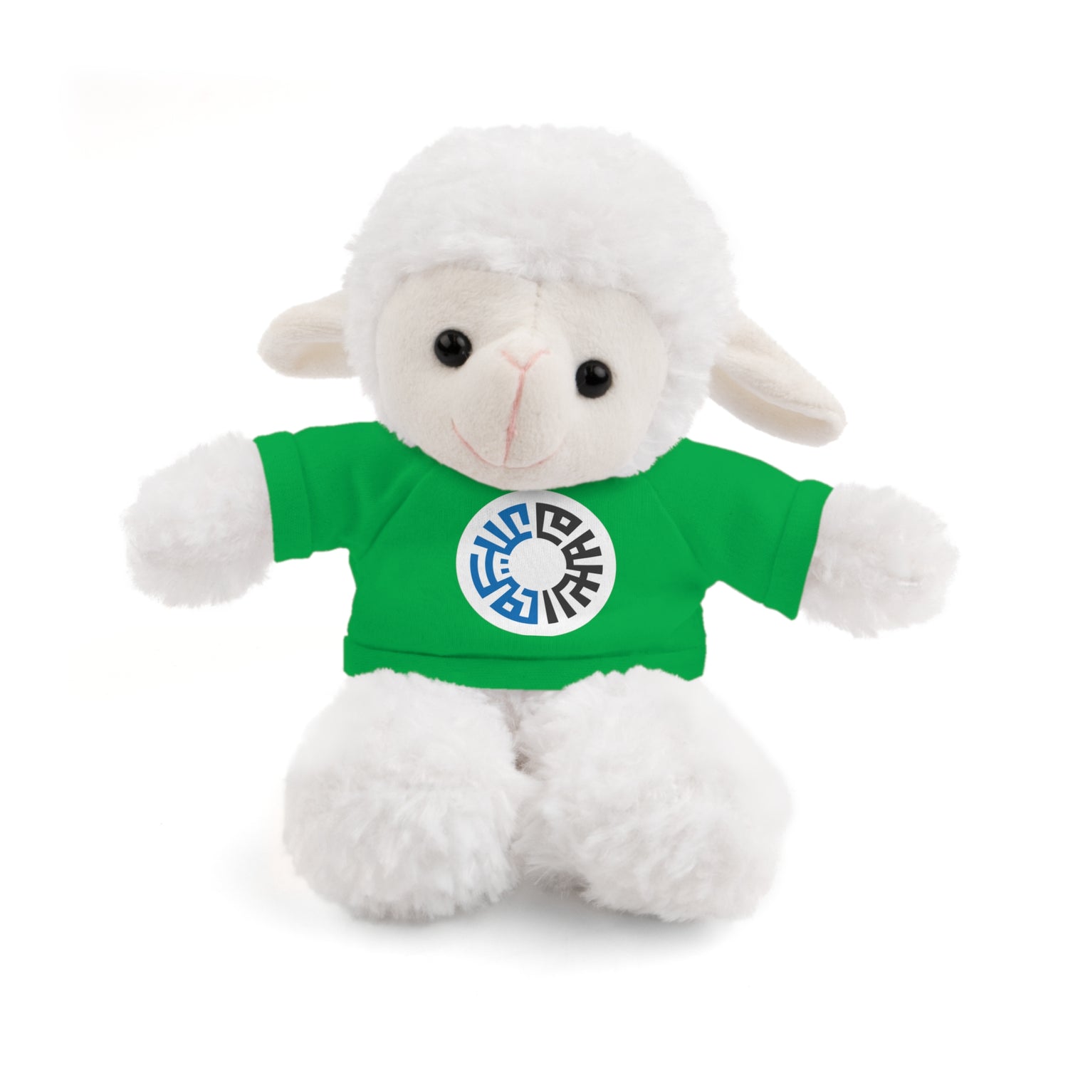 Stuffed Animal with Tee - Sheepy