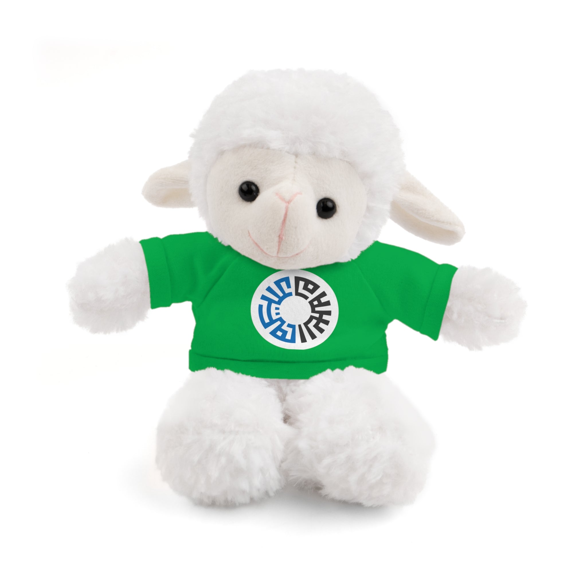 Stuffed Animal with Tee - Sheepy