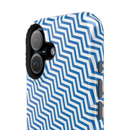 Impact-Resistant Cases- Blue
