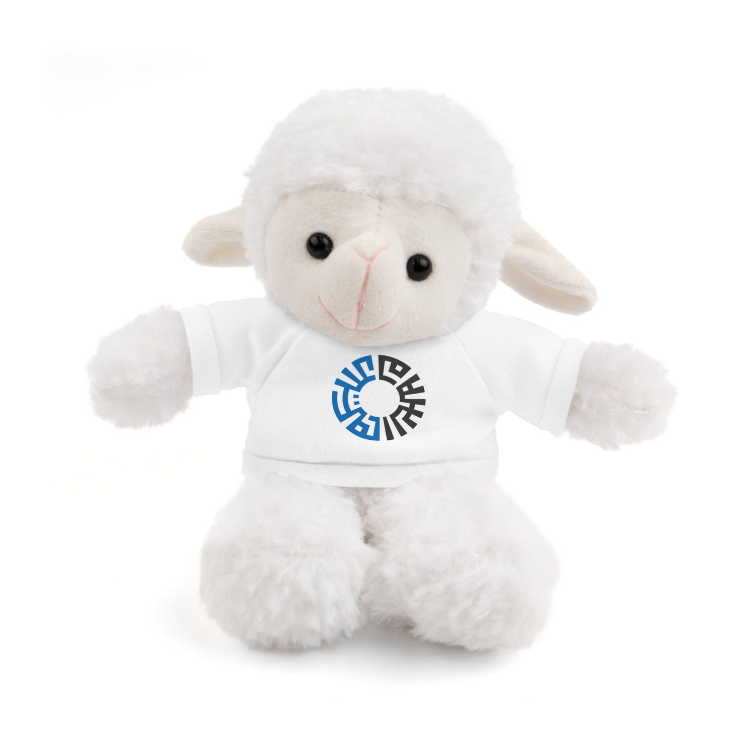 Stuffed Animal with Tee - Sheepy