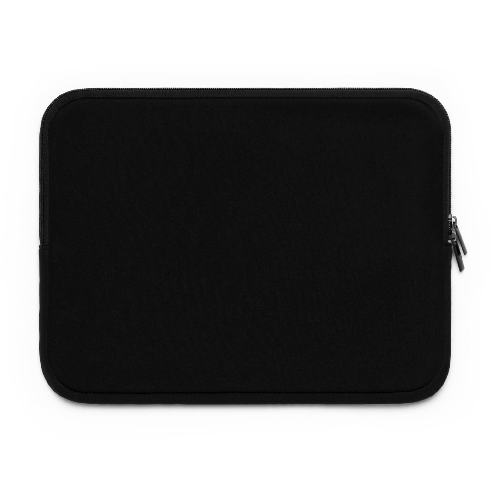 Comic-Inspired Laptop Sleeve - Customized to your story and characters! Black Background