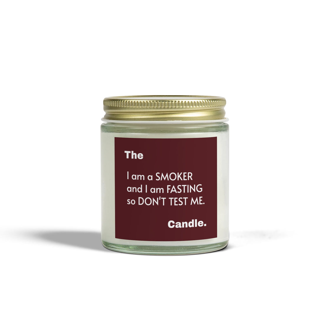 Scented Candles, Coconut Apricot Wax (4oz, 9oz)