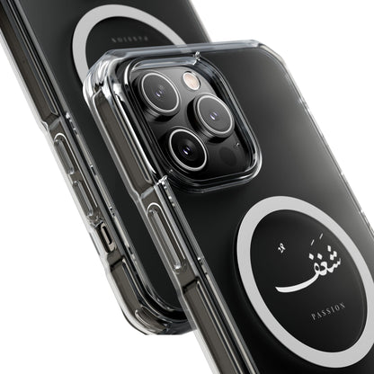 Magnetic Clear Impact Cases, &quot;Passion&quot;
