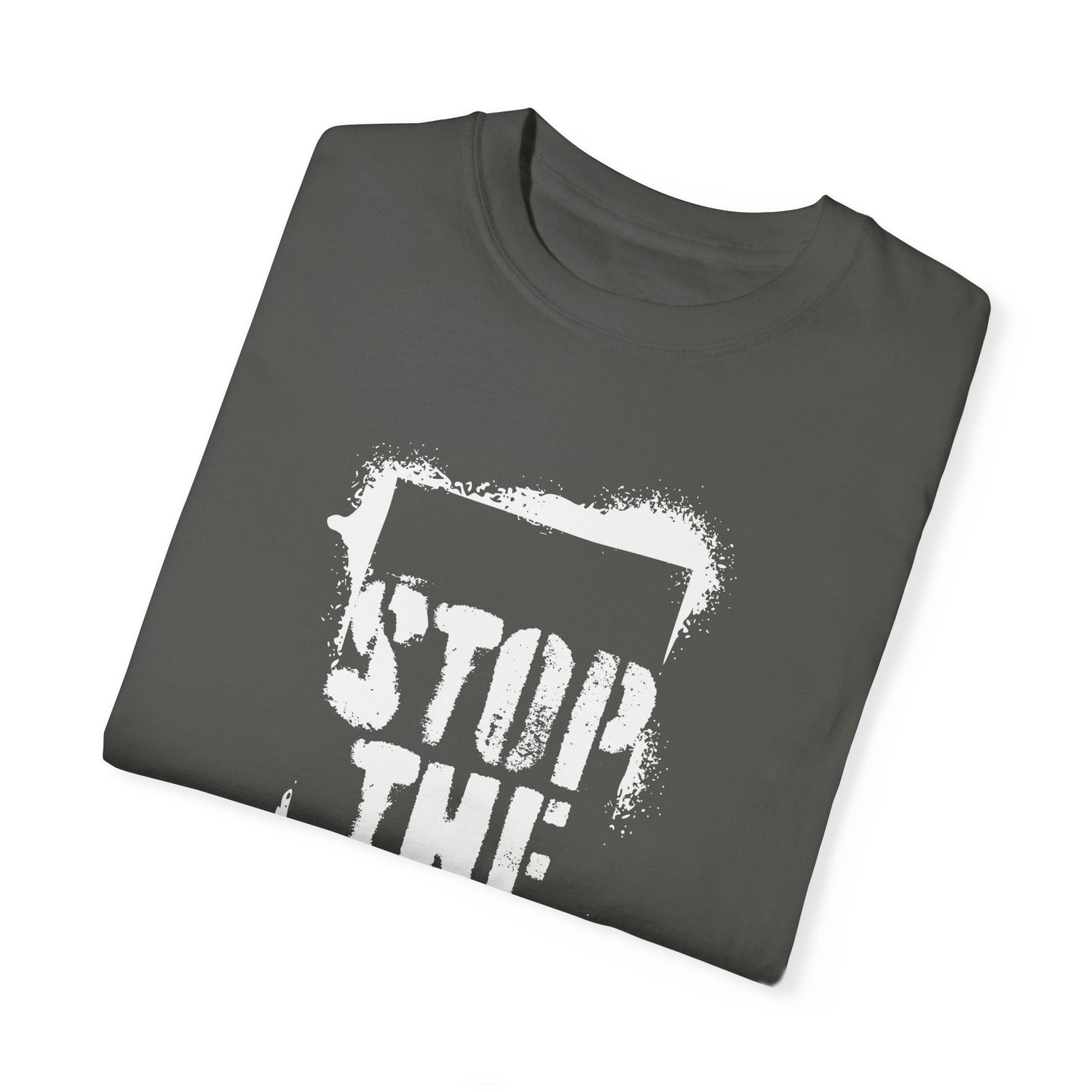 &quot;Stop the War&quot; Unisex Garment-Dyed T-shirt