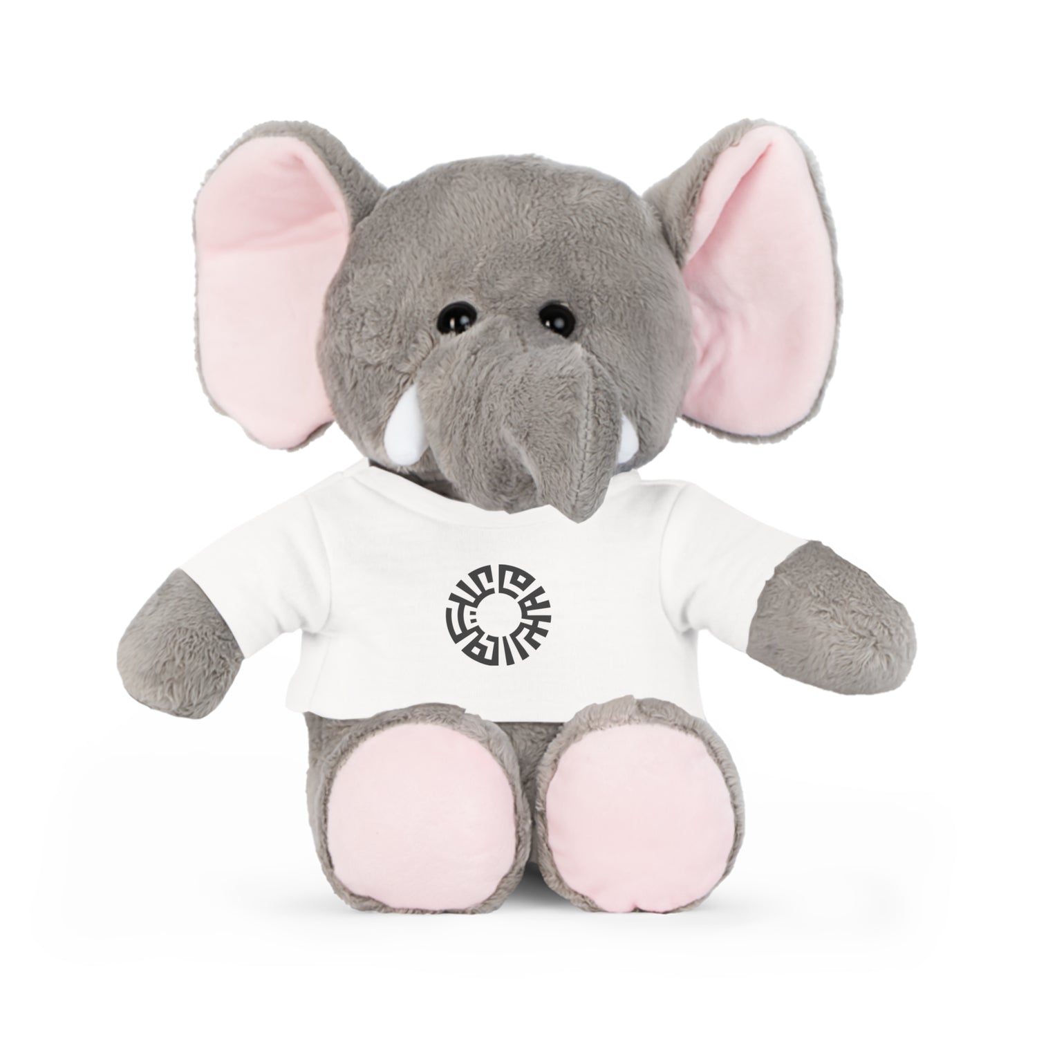 &quot;Salam&quot; Plush Toy Elephant- Babar