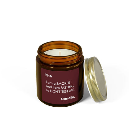 Scented Candles, Coconut Apricot Wax (4oz, 9oz)