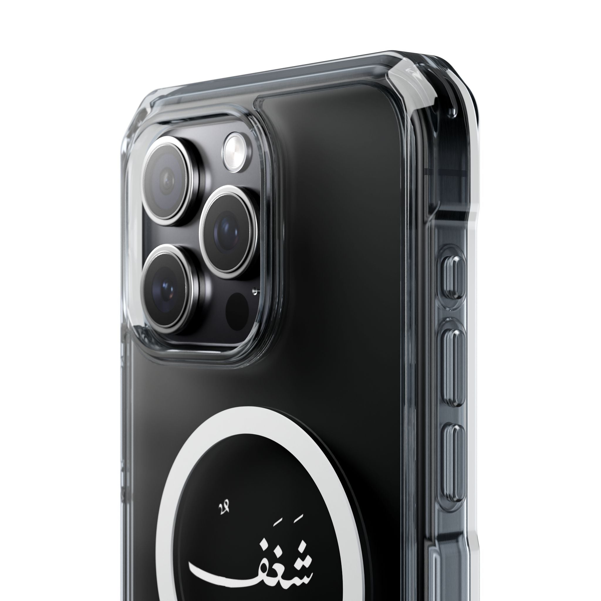 Magnetic Clear Impact Cases, &quot;Passion&quot;