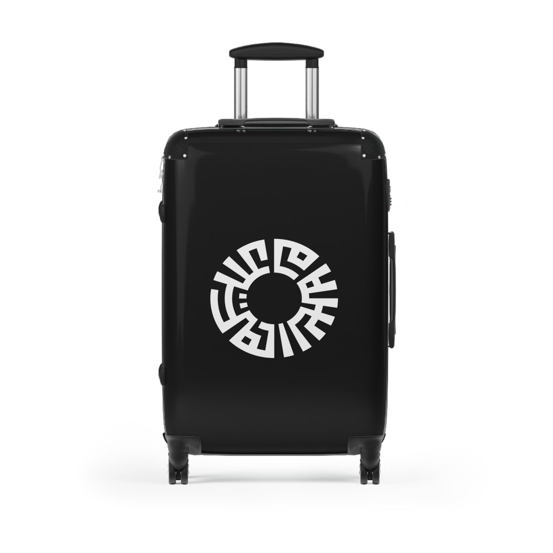 Travel Suitcase, Black