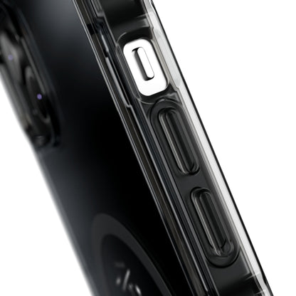 Magnetic Clear Impact Cases, &quot;Happiness&quot;