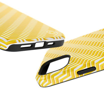 Impact-Resistant Cases- Yellow