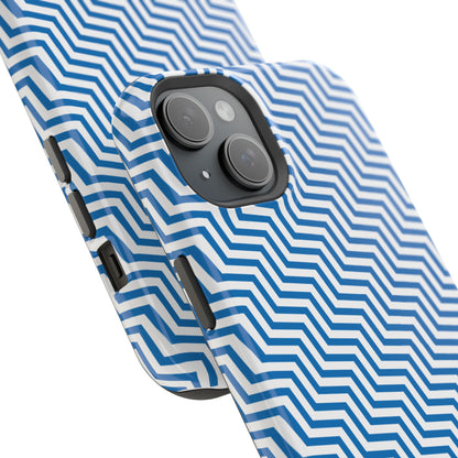 Impact-Resistant Cases- Blue