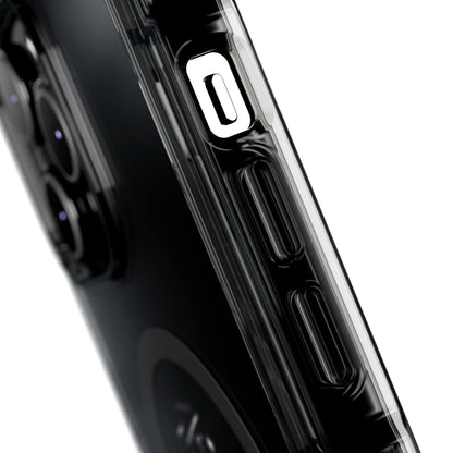 Magnetic Clear Impact Cases, &quot;Happiness&quot;