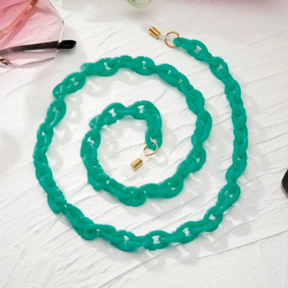Bond Glasses &amp; Mask Chain