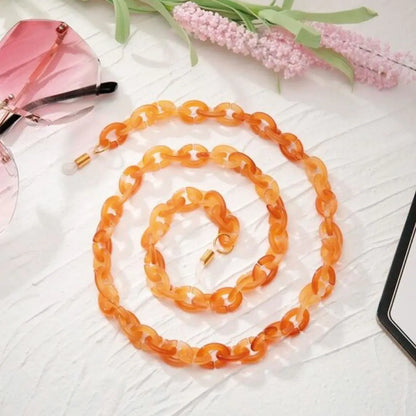 Bond Glasses &amp; Mask Chain
