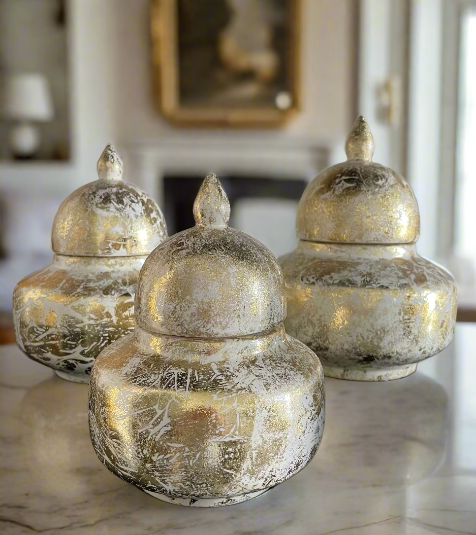 3-Piece Jar Set