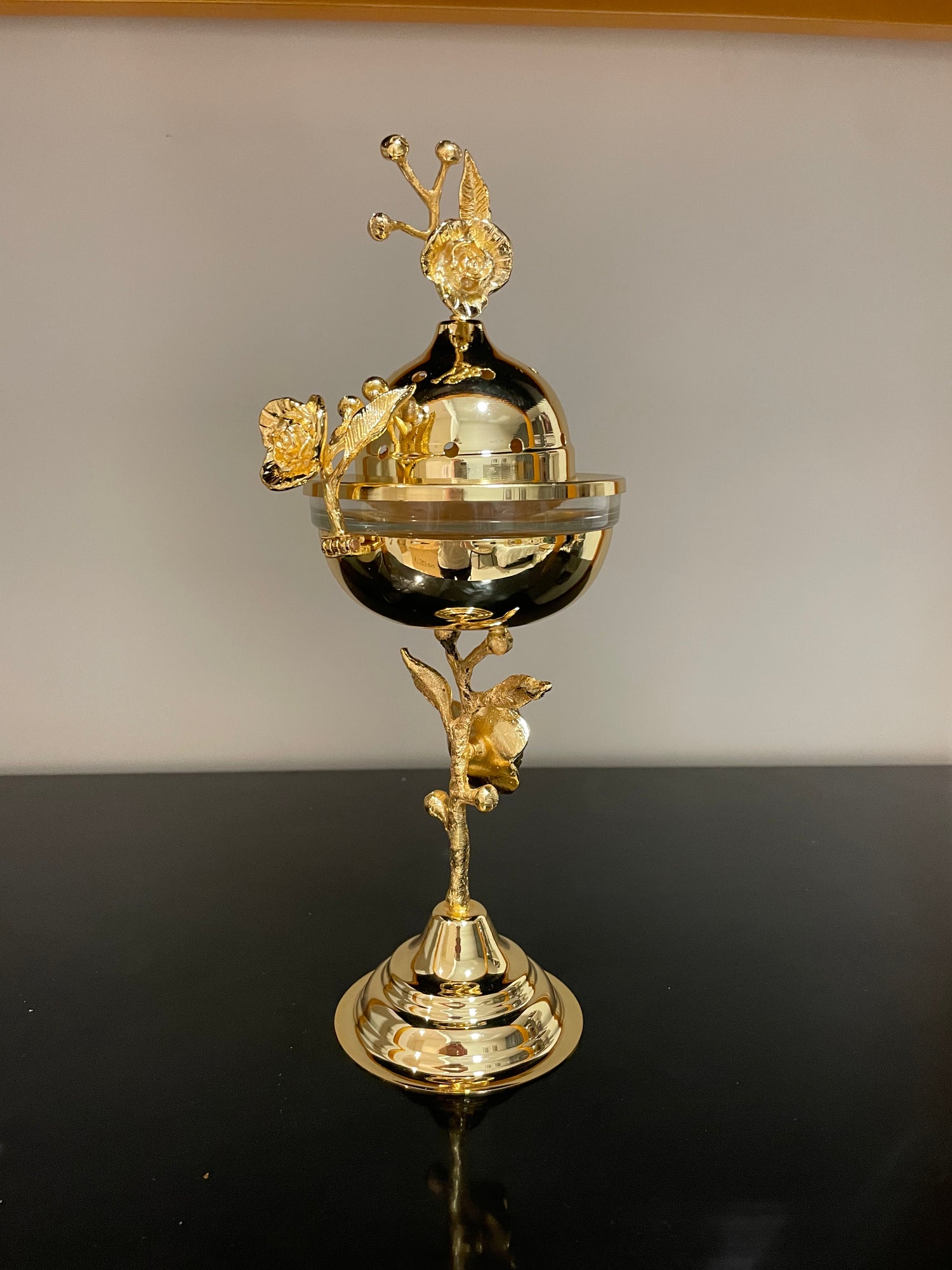 Trophy Incense holder, M. 25 cm.