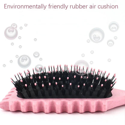 Curly Hair Detangler Brush