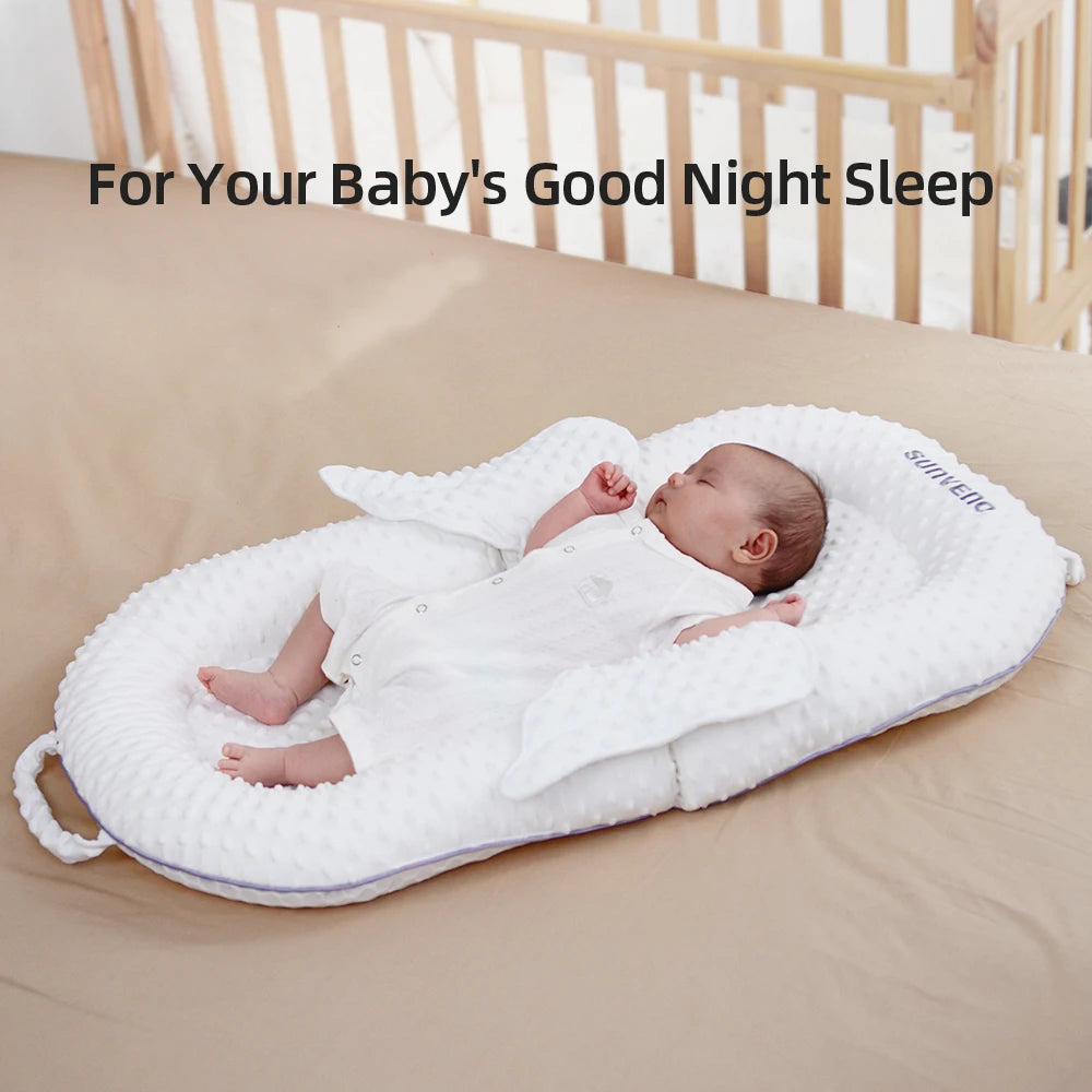 Breathable Portable Baby Nest