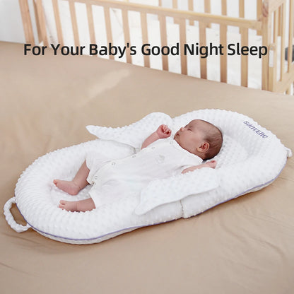 Breathable Portable Baby Nest