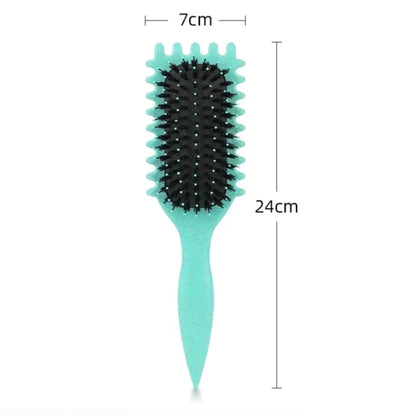 Curly Hair Detangler Brush