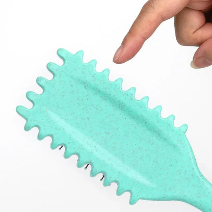 Curly Hair Detangler Brush