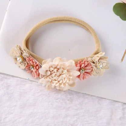 3pcs Baby Girl Headband set