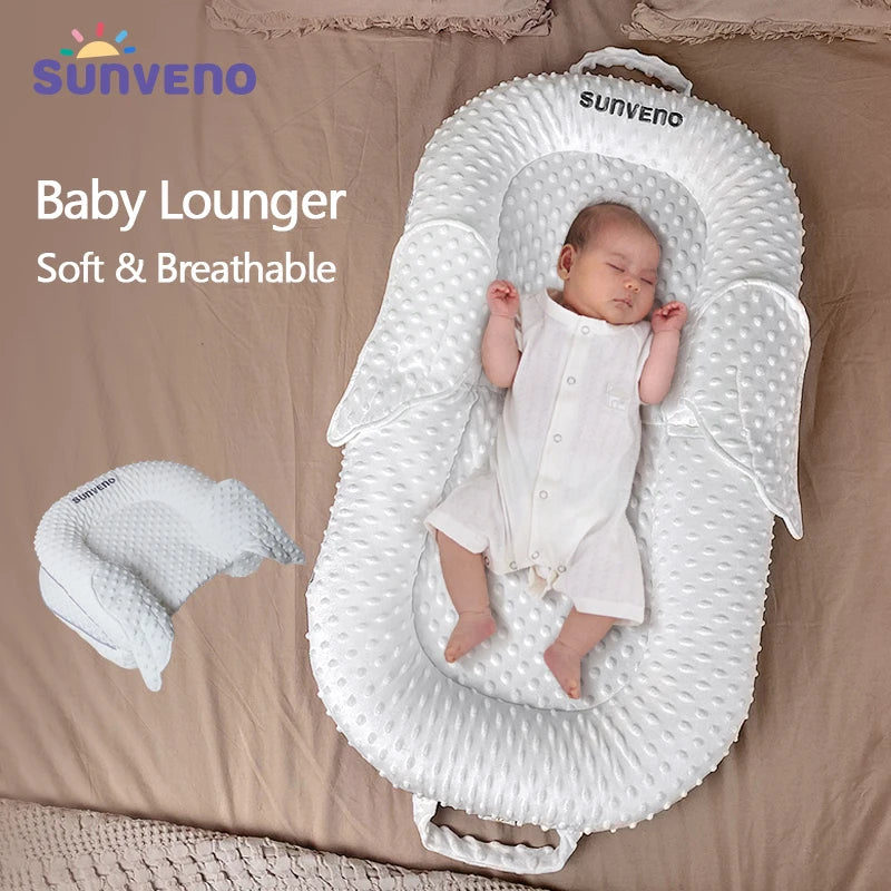 Breathable Portable Baby Nest