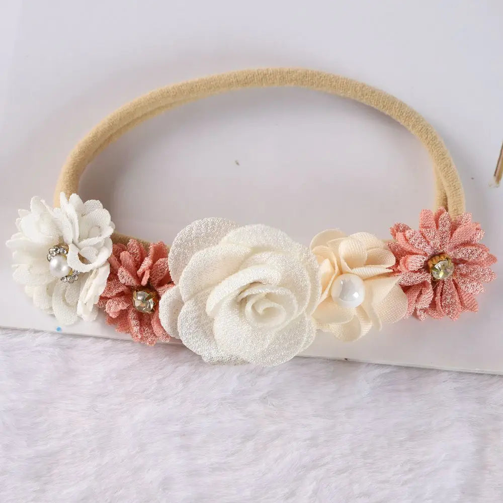 3pcs Baby Girl Headband set