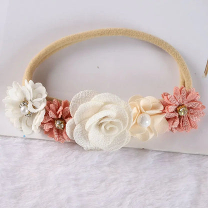 3pcs Baby Girl Headband set