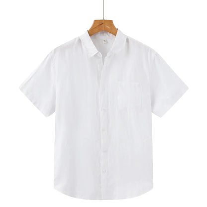 Cape Town - Linen Shirt