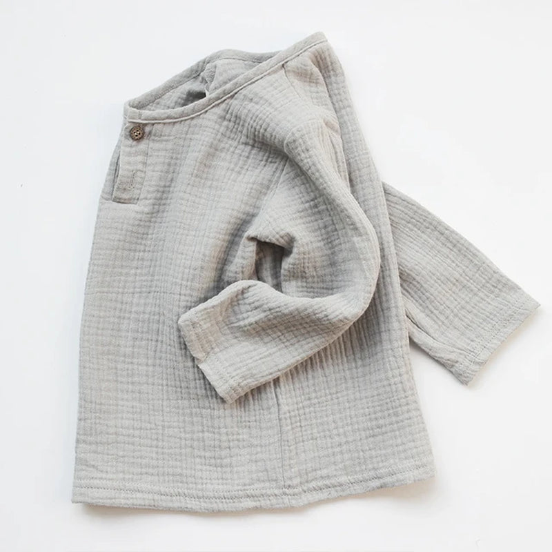 Boys Linen Pants Summer 1-6Year Baby Girl Pant Solid Color Linen Children Pants Cotton Linen Pants for Boys Harem Pants for Kids