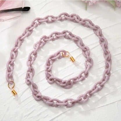 Bond Glasses &amp; Mask Chain