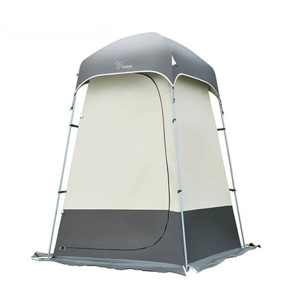 Outdoor Strong Shower Tent, Toilet, Dressing, Changing Room, Movable WC, Fishing Sunshade, High Quality